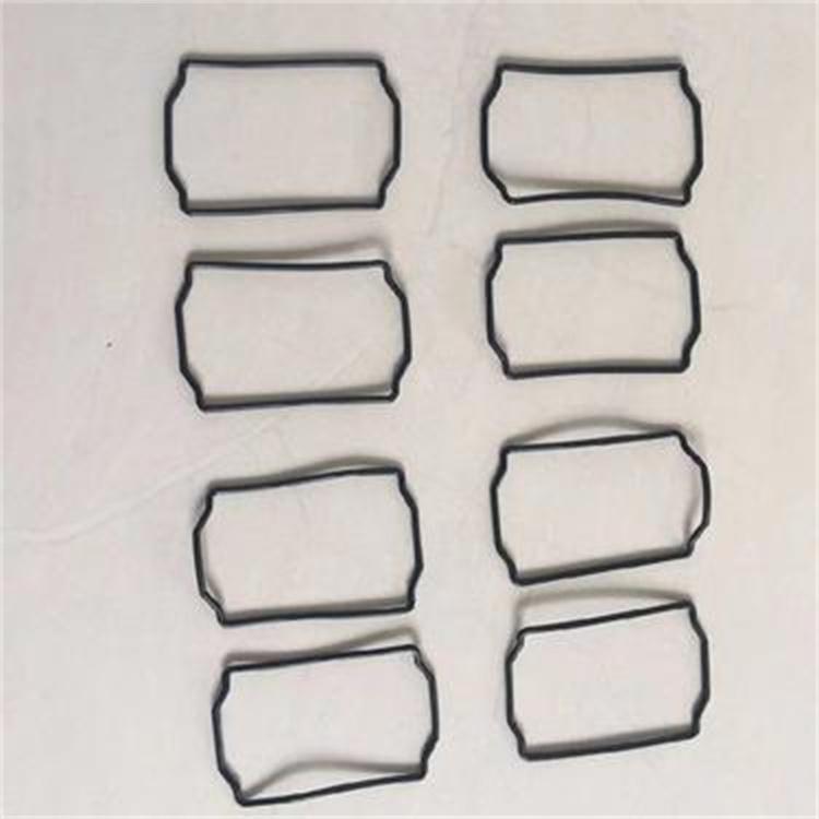 厂家生产电厂圆顶阀密封圈 橡胶密封圈 插入式密封圈 切换阀密封圈	