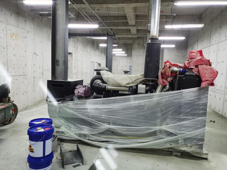 发电机组维修保养租赁厂家专业维修