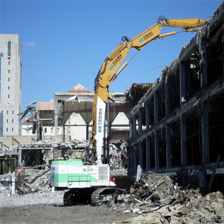 厂房拆除  厂房拆除公司  建筑拆除公司