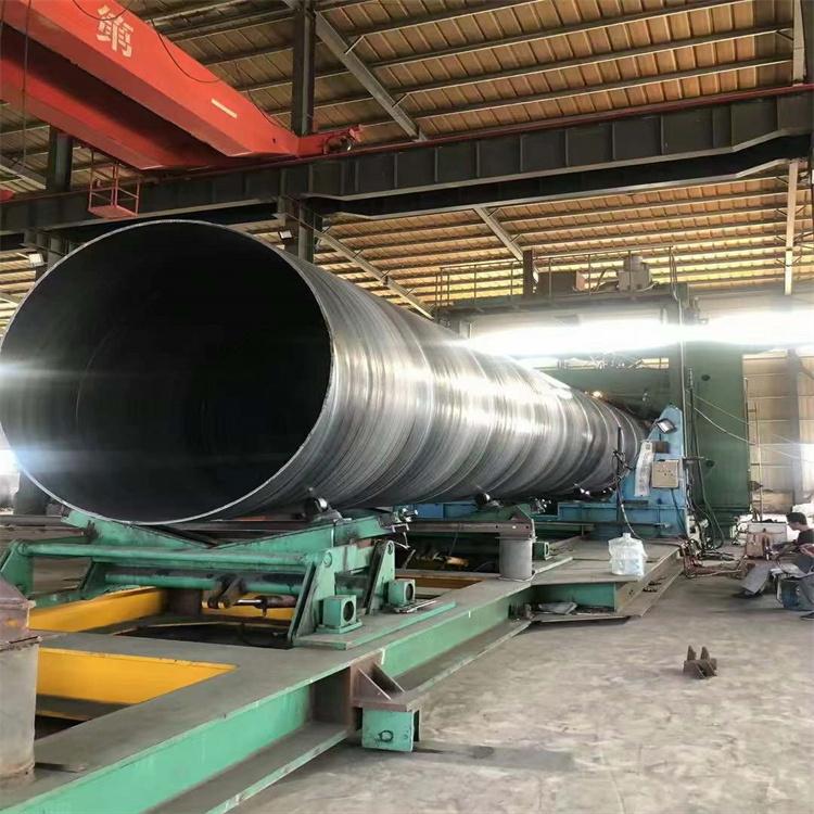 螺旋钢管优质生产厂家