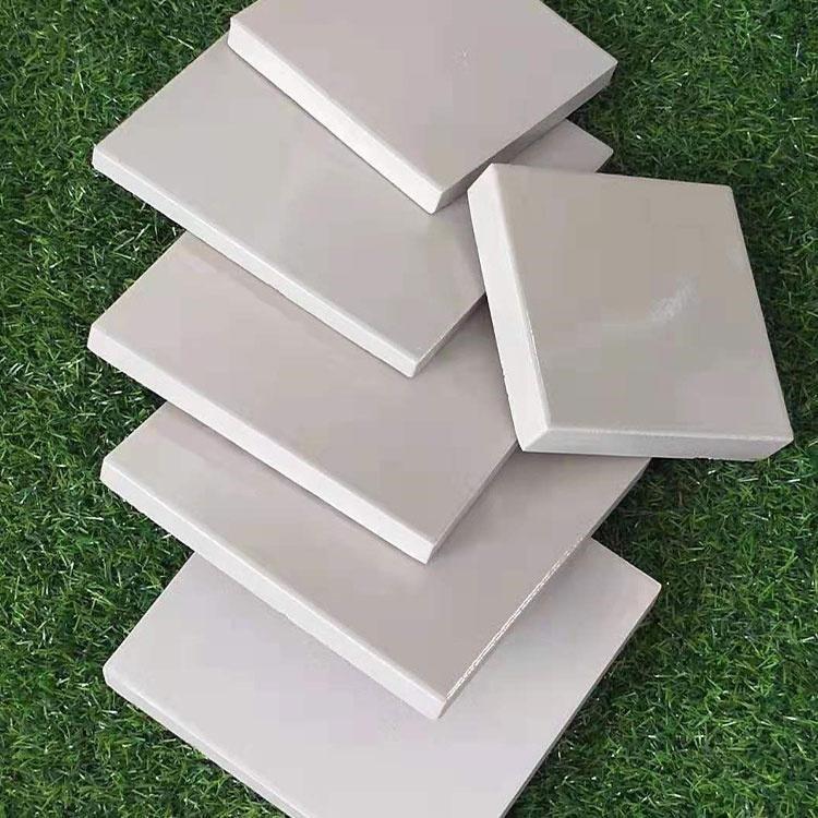 氧化铝陶瓷片  工业耐磨衬板 耐造瓷板砖 锐渤品牌