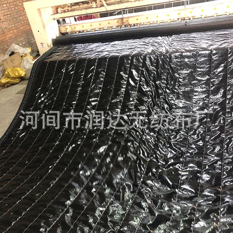 润达供应 蔬菜大棚保温被 加厚保暖保温被定做 防火保温被 冬季桥梁养护欢迎购买 