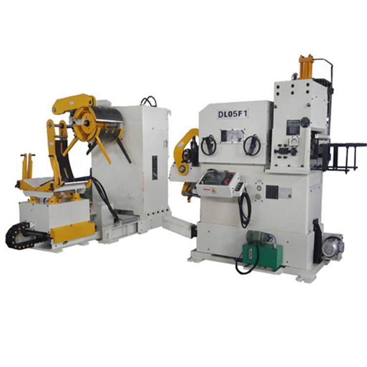 冲床周边设备伺服矫直自动送料三合一送料机 冲床送料机厂家