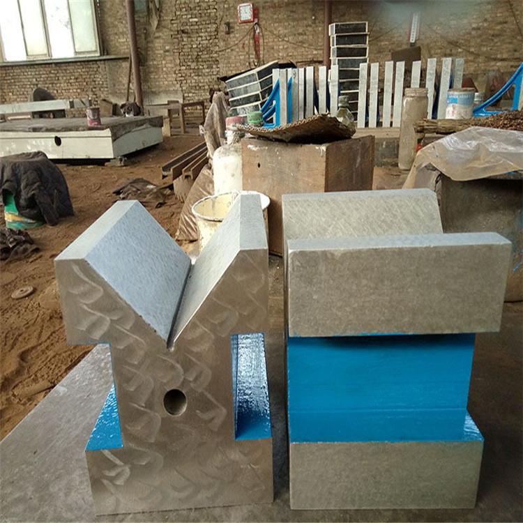 检修V型架 润发机械  v型架规格齐全 厂家现货 花岗石V型块