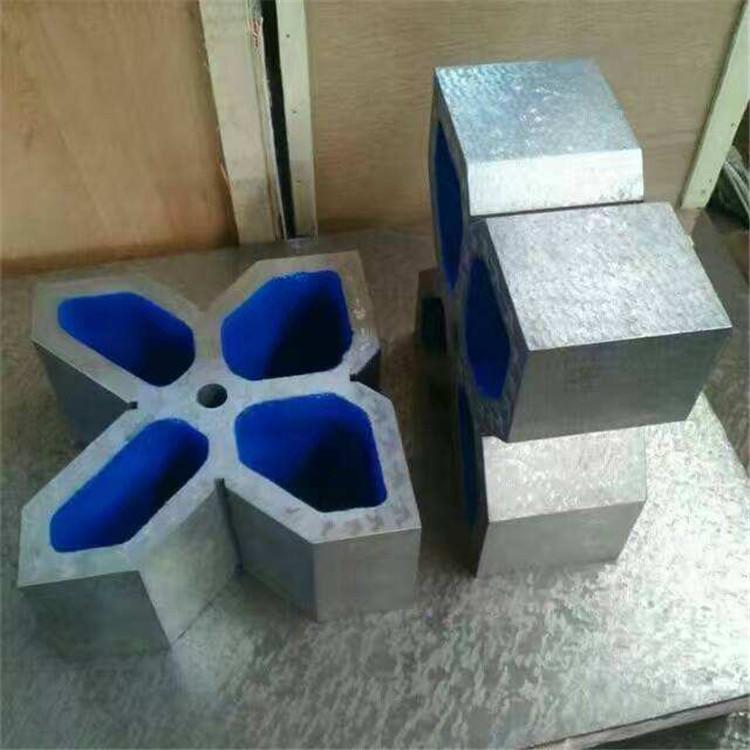 多口V型架 润发机械  岩石v型架 量大从优 单口V型架