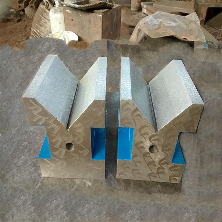 多口V型架 润发机械  岩石v型架 量大从优 单口V型架