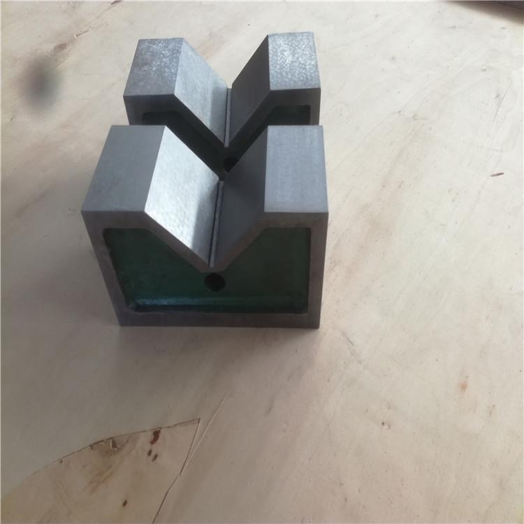 检修V型架 润发机械  v型架规格齐全 厂家现货 花岗石V型块