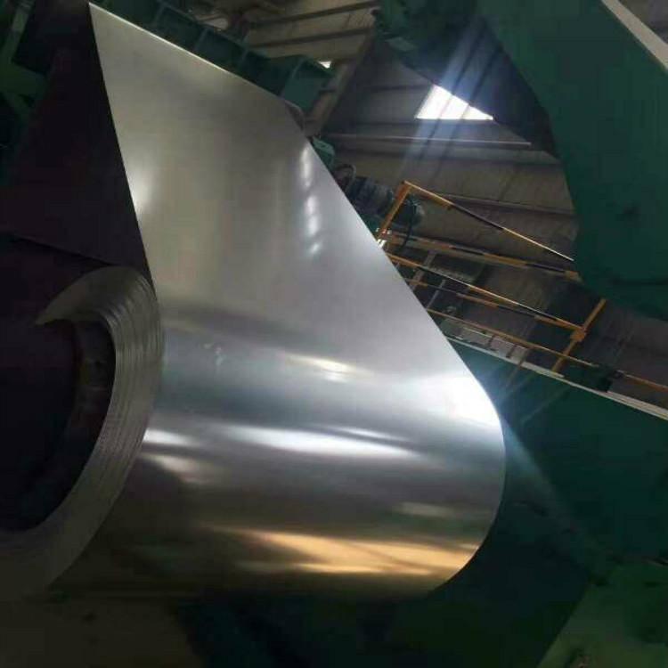 Q235B热镀锌钢板 可钢板剪切 镀锌板生产厂家