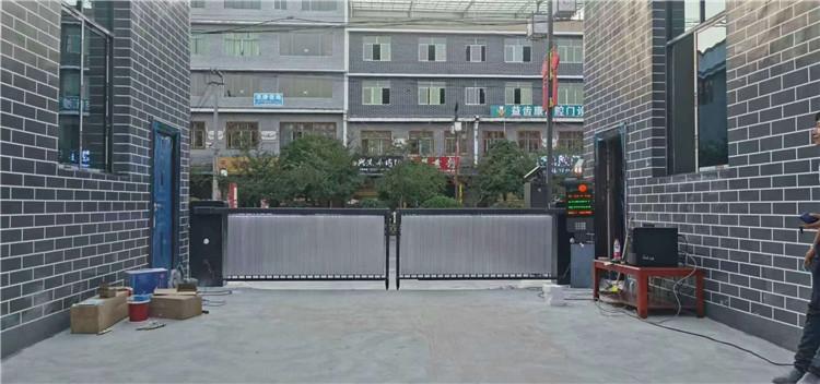 电动升降起落杆车辆自动车牌识别系统定制