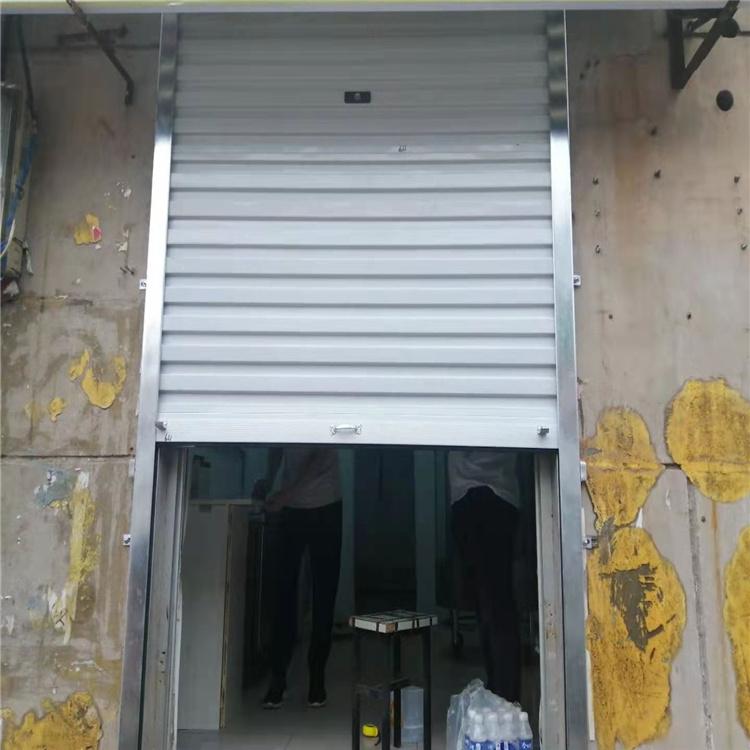 电动卷闸门定制厂家