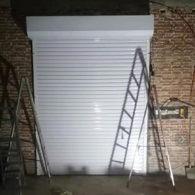 车库电动卷闸门