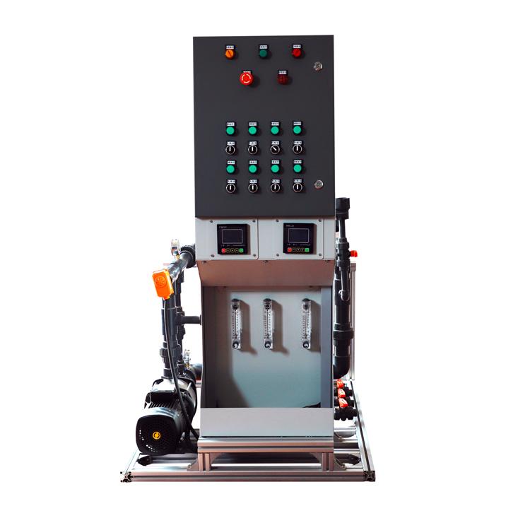 厂家定制小型施肥机