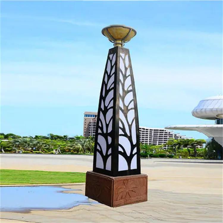 室外造型灯光 美陈景观灯 树主题造型灯  厂家生产