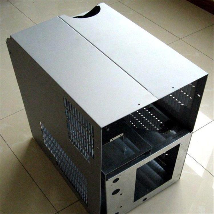 铝合金外壳  大机箱外壳 标准铝合金机箱 外壳定制  机箱