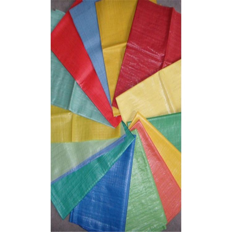 河北彩印编织袋厂家直销 可加工定制  现货供应 彩印大米小米小麦复合塑料包装编织袋