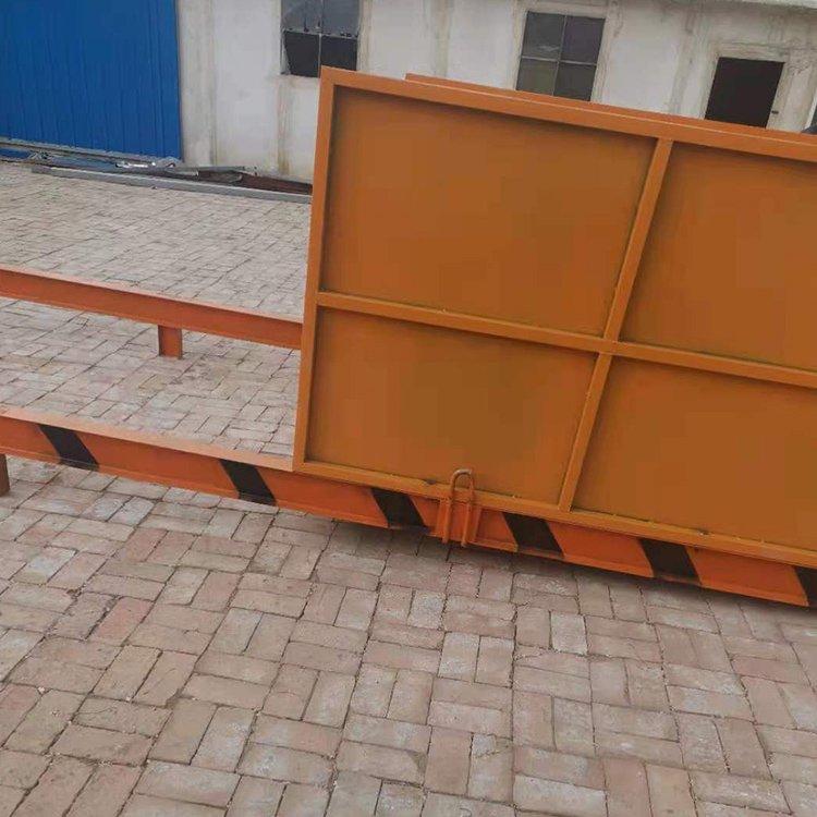 高楼层卸料平台 工地吊料平台