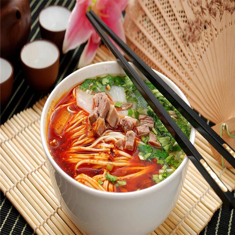 光牌牛肉拉面价格 牛肉拉面价格厂家