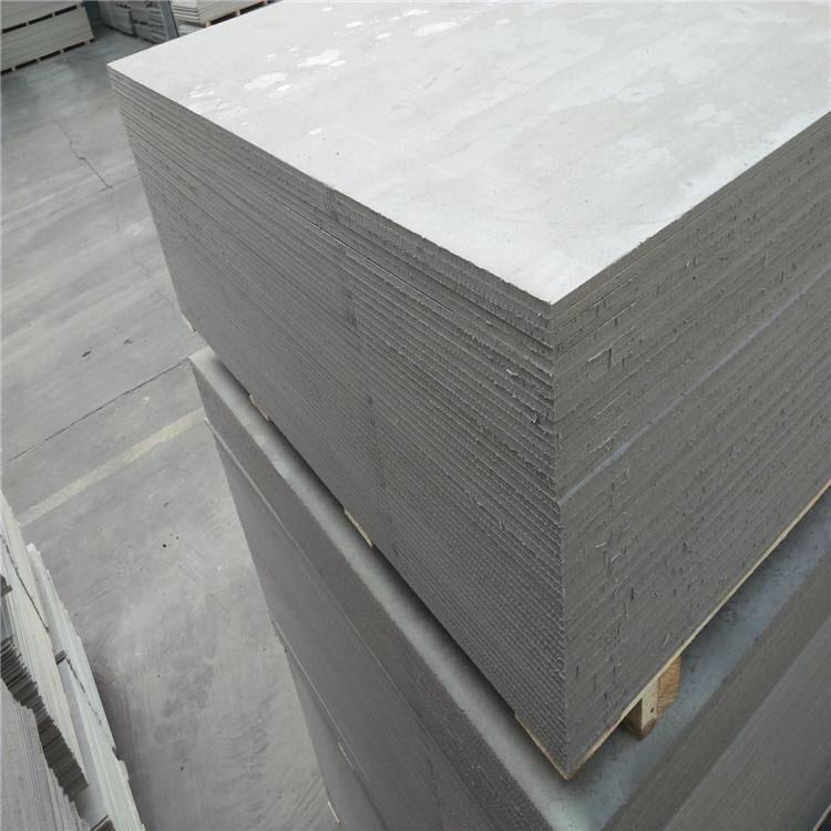 抗下陷硅酸钙板 水泥板