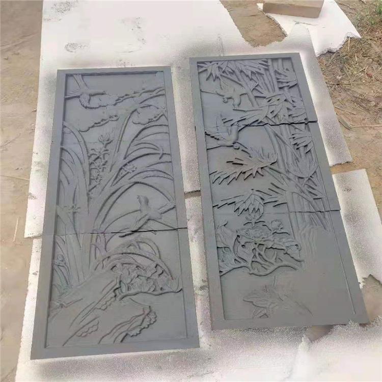 古建园林砖雕生产批发厂家直供现货