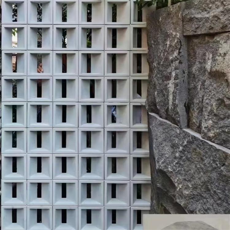 空心水泥砖 现代装修风格网红砖网红墙专用砖