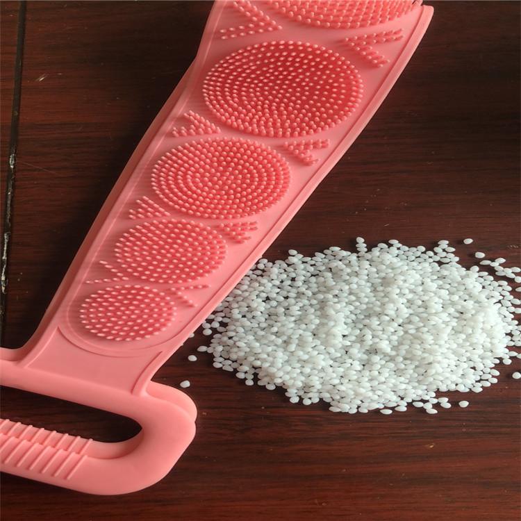 弹性体 TPE/TPR密封圈料 弹性体伸缩盆专用料 TPR热塑性弹性体颗粒-TPR原料颗粒价格