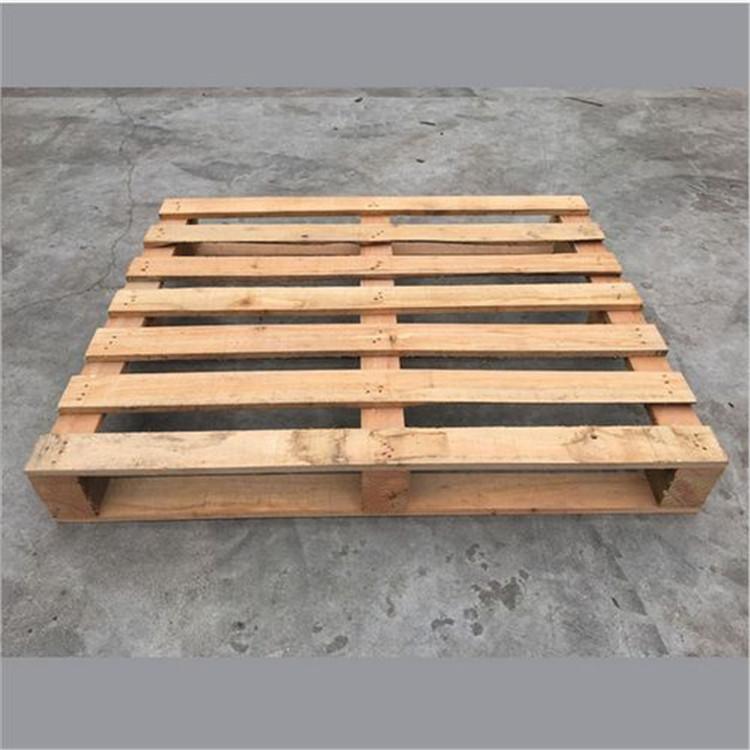 木制托盘 包装运输专用 夹板托盘  可定制