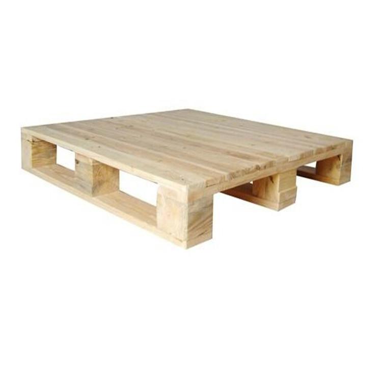 木质叉车托盘 叉车木质双面托盘生产叉车木托盘