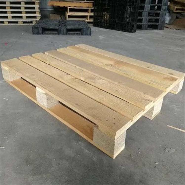 木质托盘卡板批发 免熏蒸托盘 木制托盘批发