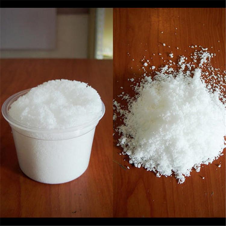 人造雪 雪粉装饰 水变雪 假雪粉影视商场圣诞场景布置	