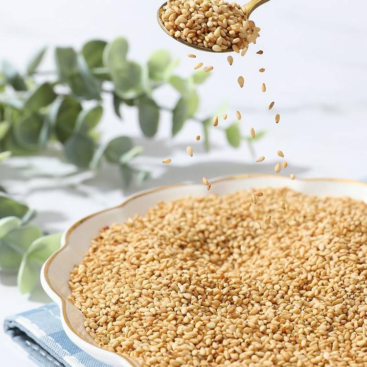 芝麻批发 熟白芝麻贴牌