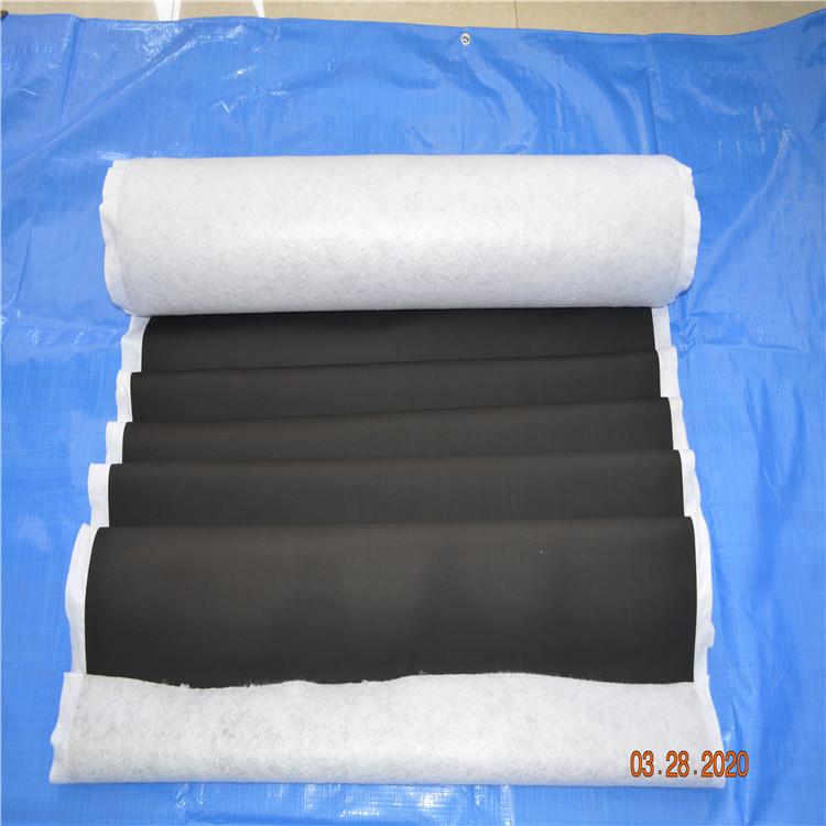 三元乙丙防水卷材复合型单面绒