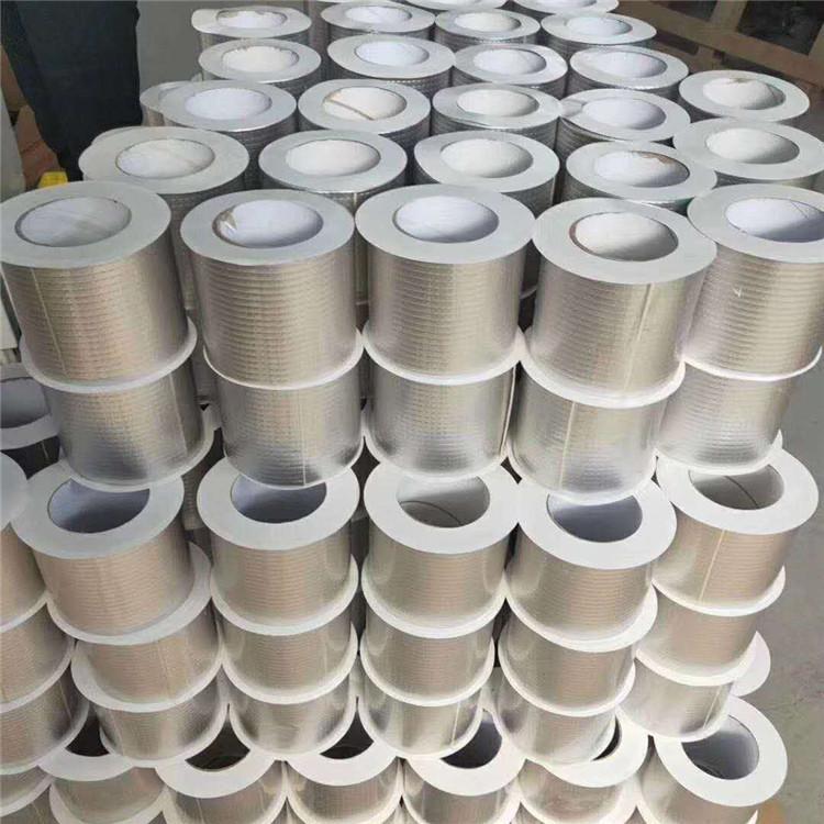 厂家直销丁基胶带 防水自粘胶带 防水丁基胶带