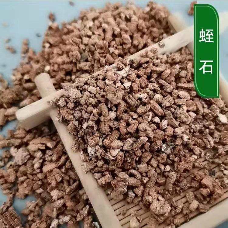 生产大颗粒膨胀蛭石 龟蛋孵化 园艺 香包填料用