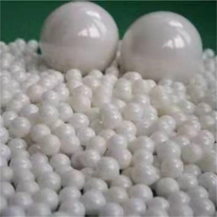氧化锆球 砂磨机研磨用锆珠 高氧化铝球石