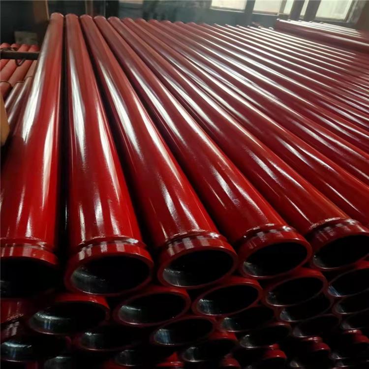 防腐钢管涂塑 卫生级环氧树脂防腐钢管 