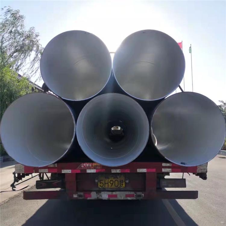 饮水用IPN8710防腐管道 环氧煤沥青防腐钢管厂家