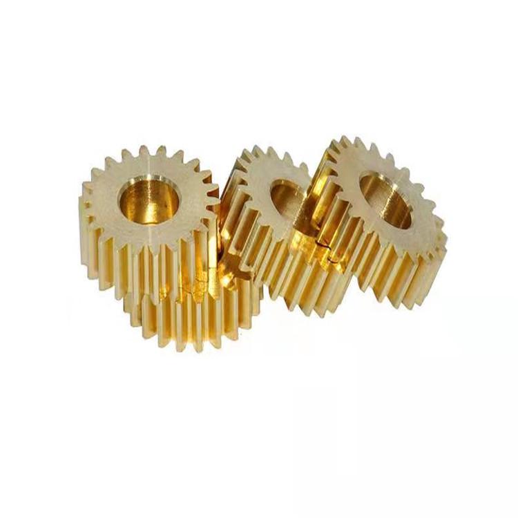 荣尚齿轮配件 工业传动齿轮链轮 运行稳定