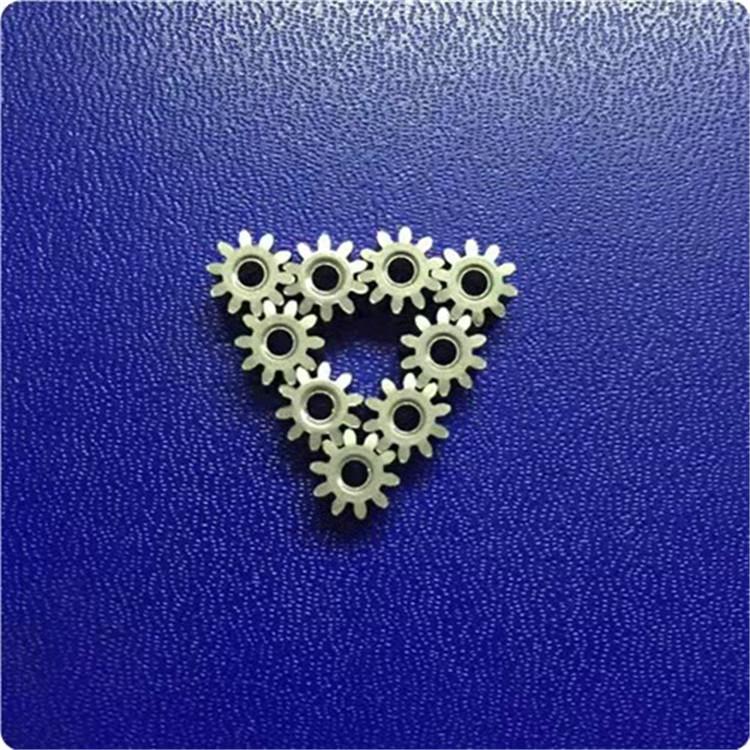 多种模数齿轮链轮 混凝土搅拌机配件 碳钢材质