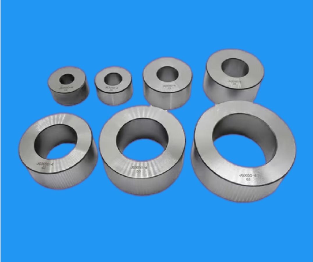 半硬质套管波纹管外径量规 JG3050-4测量测定规电工套管通止规