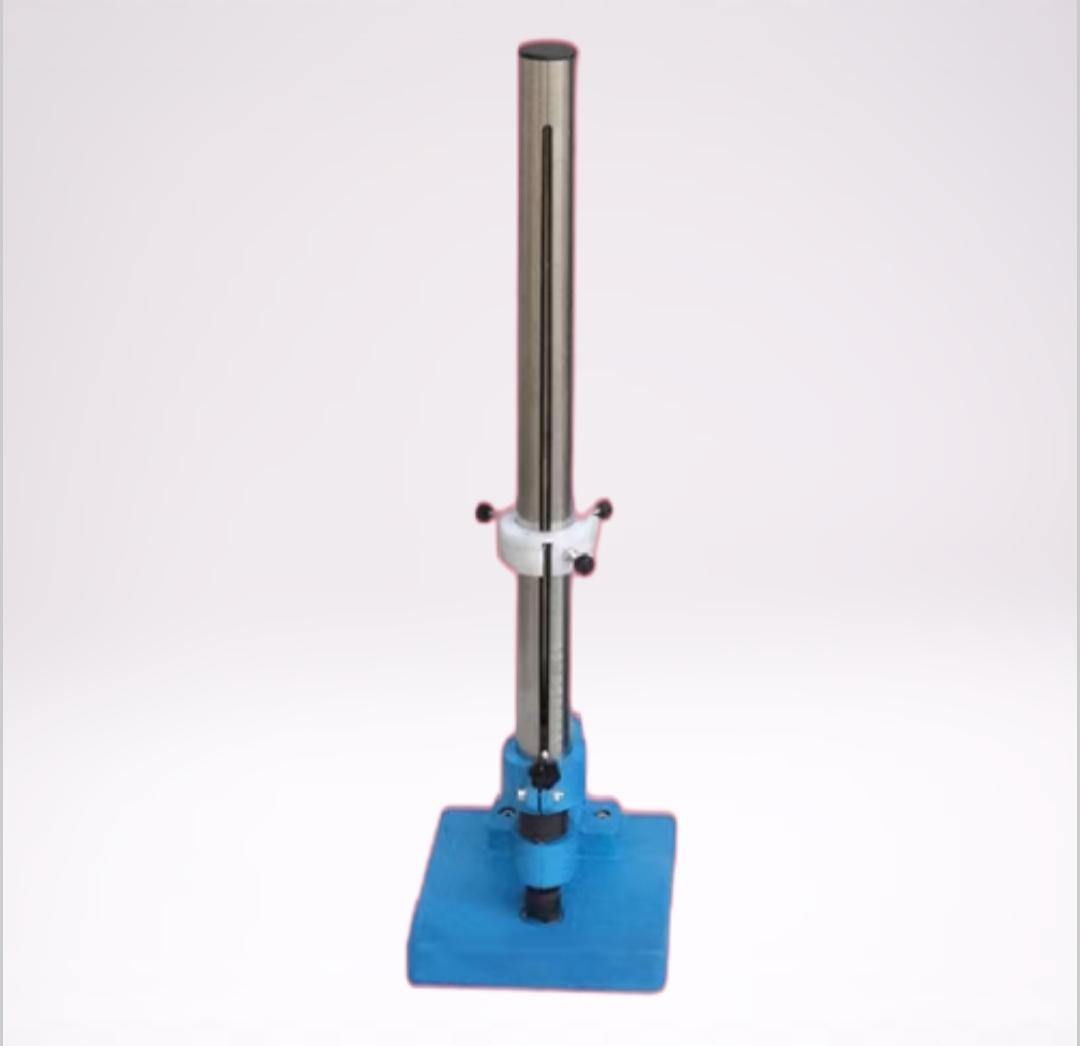 漆膜冲击器试验仪 50/100/120cm清漆油漆涂层涂料耐冲击重锤测试仪
