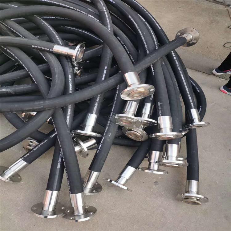 高压输油胶管 价格优惠 定制橡胶管 