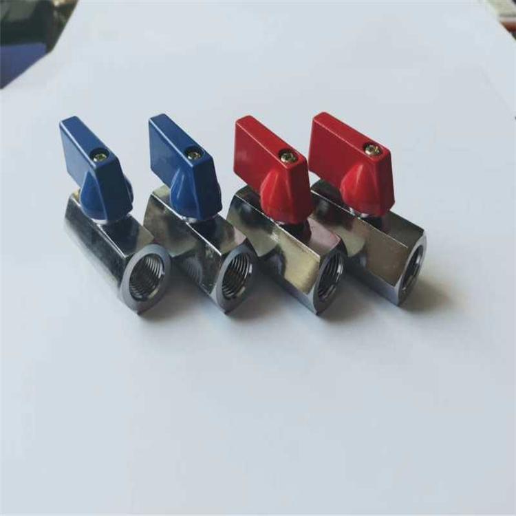 黄铜丝扣球阀 大量出售 黄铜球阀防腐蚀