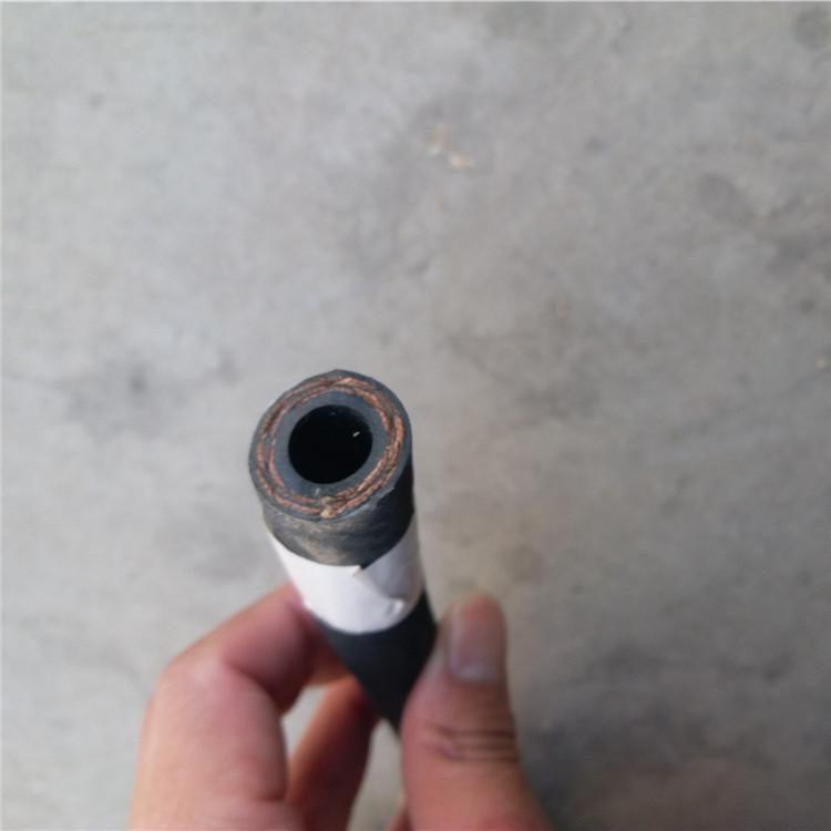 编织缠绕胶管 液压胶管总成