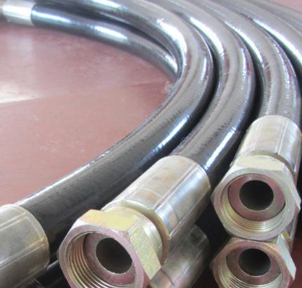 厂家供应 橡胶软管 高压胶管