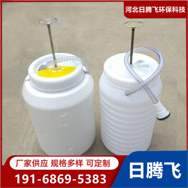 高压水桶 旱厕 改厕 水冲厕 防冻 农用厕所 节水型 脚踏高压冲厕器 节水冲厕器