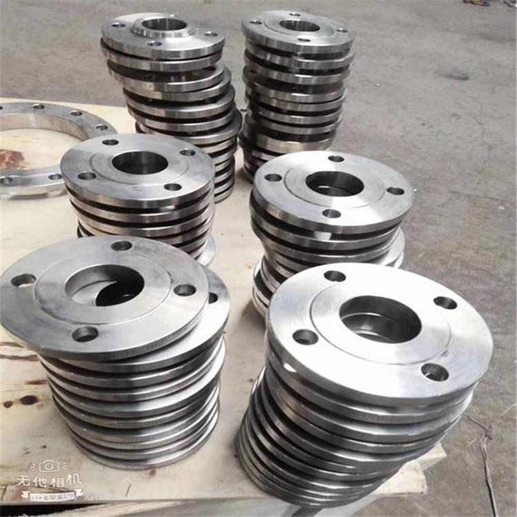 厂家现货供应碳钢法兰 碳钢螺纹法兰可定制