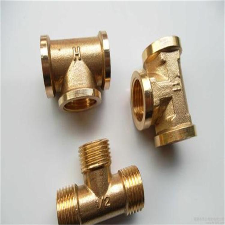 厂家现货供应三通 异径三通 可按需定制