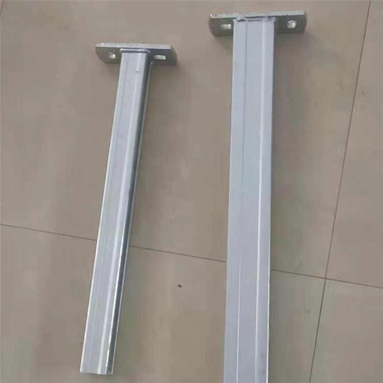 管廊托臂 镀锌托臂  不锈钢预制管廊托臂  锐锋