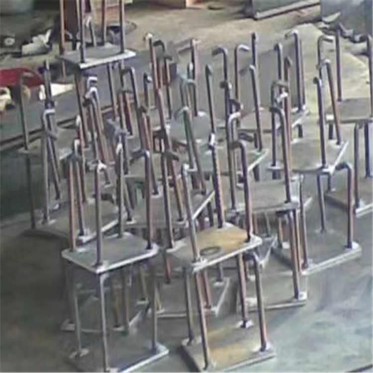 各种型号预埋件  镀锌钢板  焊接预埋件