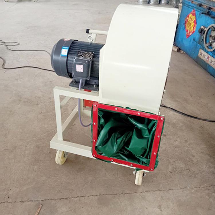 金华粮库风机瑞泰仓储生产销售稻谷通风降温风机铜芯电机